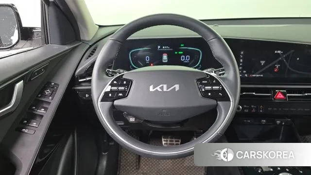 Kia Di Ol Nu Niro 2022 Белый из Кореи, фото 4