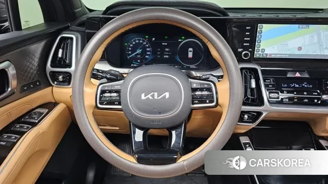 Kia Sorento 4th Generation 2021 Серый из Кореи, фото 4