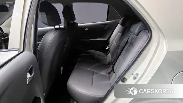 Kia Morning Urban (JA) 2021 Жемчужный цвет из Кореи, фото 4