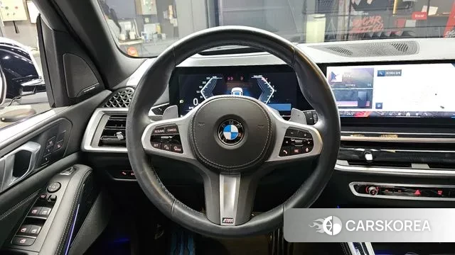 BMW X5 (G05) 2023 Белый из Кореи, фото 4