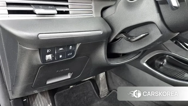 Hyundai The New Grandeur IG 2021 Черный из Кореи, фото 4