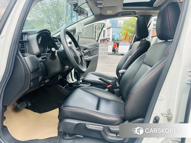 Honda Fit 2019 Белый из Китая, фото 4