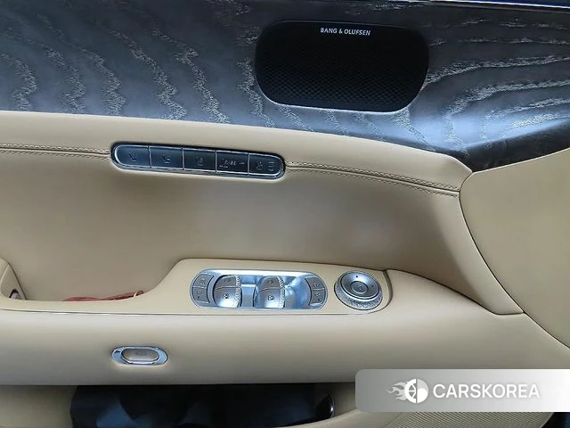 Genesis G90 (RS4) 2024 Темно-зеленый из Кореи, фото 4