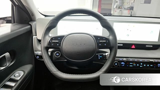 Hyundai Ionic 5 2024 Белый из Кореи, фото 4