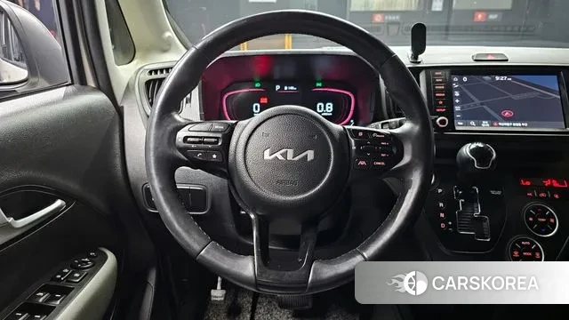 Kia The New Kia Ray 2023 Жемчужный цвет из Кореи, фото 4