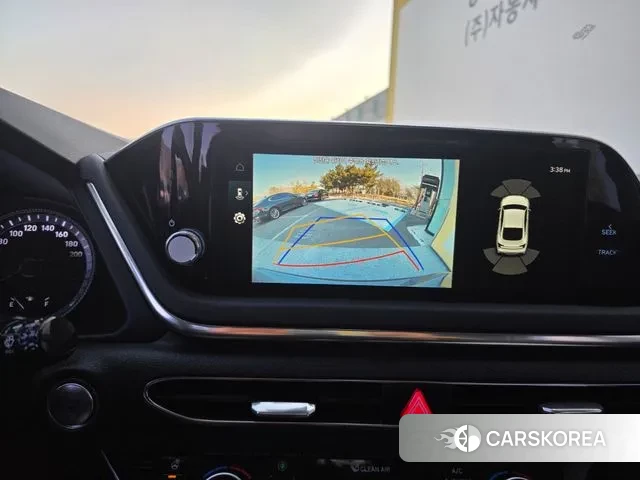 Hyundai Sonata (DN8) 2021 Серый из Кореи, фото 4