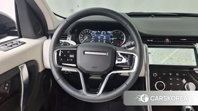 Land Rover Discovery Sports 2nd Generation 2023 Черный из Кореи, фото 4