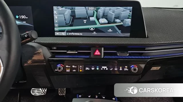 Kia EV6 2023 Белый из Кореи, фото 4