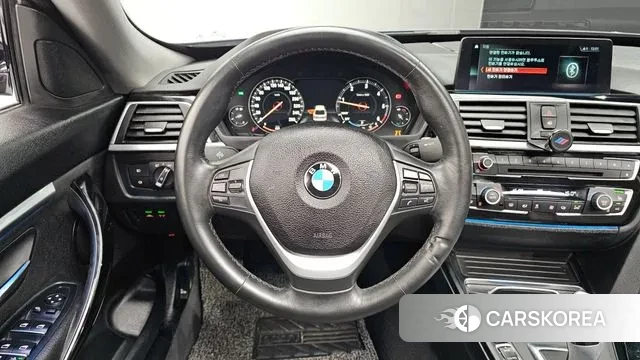 BMW 3 Series GT (F34) 2019 Серый из Кореи, фото 4