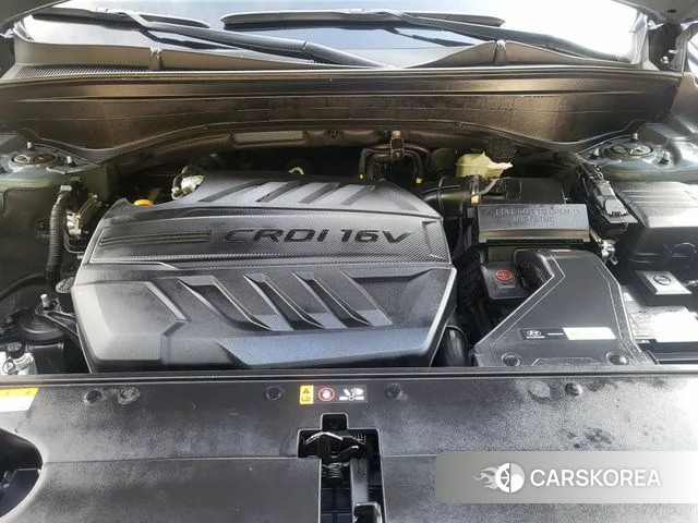 Hyundai The New Palisade 2024 Серый из Кореи, фото 4