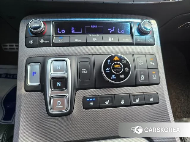 Hyundai Palisade 2020 Серый из Кореи, фото 4