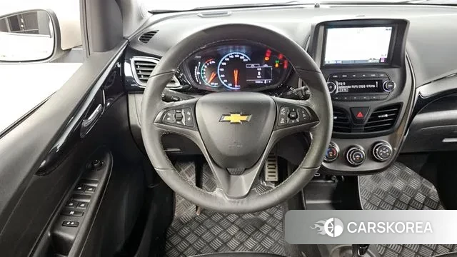 Chevrolet (GM Daewoo) The New Spark 2018 Белый из Кореи, фото 4