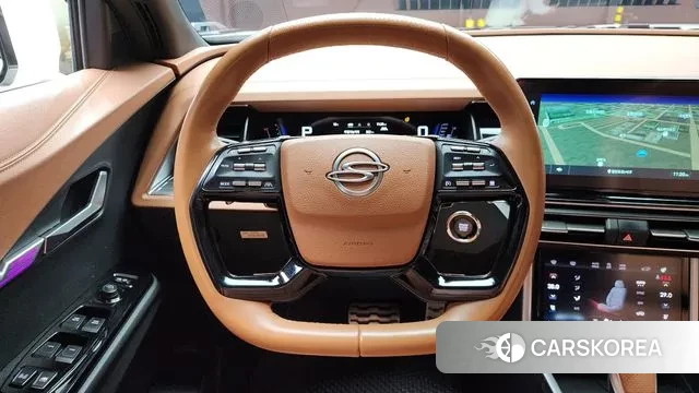 Ssangyong Torres 2022 Белый из Кореи, фото 4