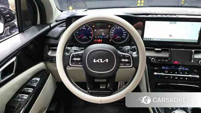 Kia Carnival 4th generation 2022 Белый из Кореи, фото 4