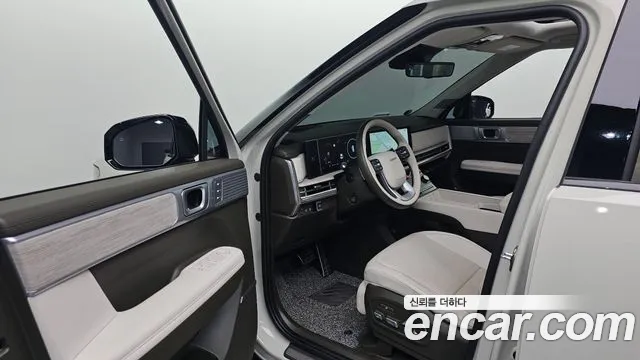 Hyundai Santa Fe (MX5) id 2710543 из Кореи 4