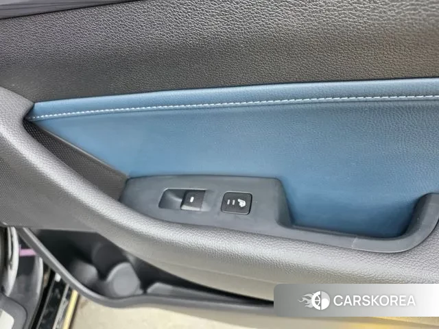 Hyundai Sonata New Rise Hybrid 2019 Черный из Кореи, фото 4