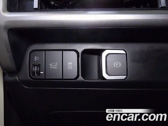 Hyundai Santa Fe (MX5) 2023 Белый из Кореи, фото 4