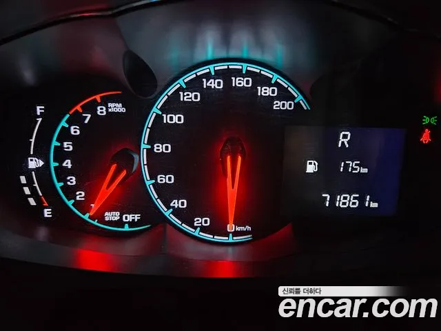 Chevrolet (GM Daewoo) The New Spark id 2673088 из Кореи 4