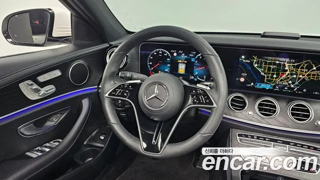 Mercedes-Benz E-Class W213 2023 Белый из Кореи, фото 4