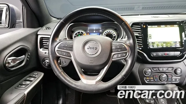 Jeep Cherokee (KL) id 2911646 из Кореи 4