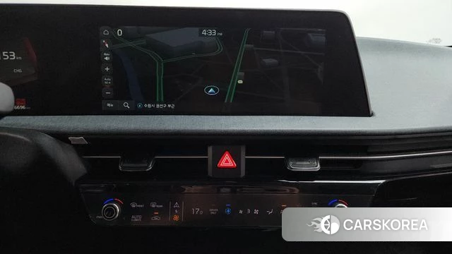 Kia EV6 2022 Жемчужный цвет из Кореи, фото 4