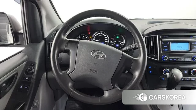 Hyundai The New Grand Starex 2021 Белый из Кореи, фото 4