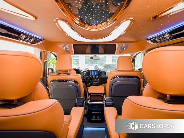 Toyota Granvia (overseas) 2025 Черный из Китая, фото 4