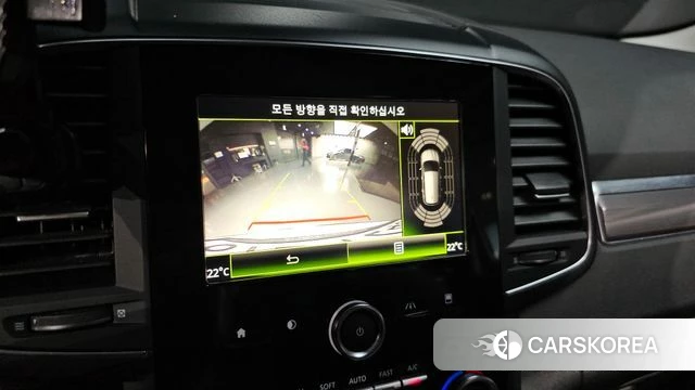 Renault Korea (Samsung) The New QM6 2019 Белый из Кореи, фото 4