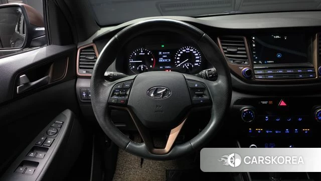 Hyundai All New Tucson 2018 Черный из Кореи, фото 4