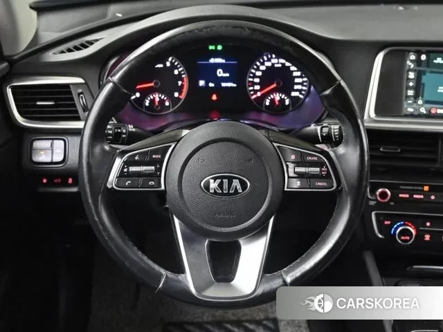 Kia The New K5 2nd generation 2018 Черный из Кореи, фото 4