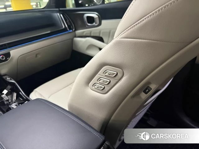 Kia The New Sorento 4th Generation 2025 Черный из Кореи, фото 4