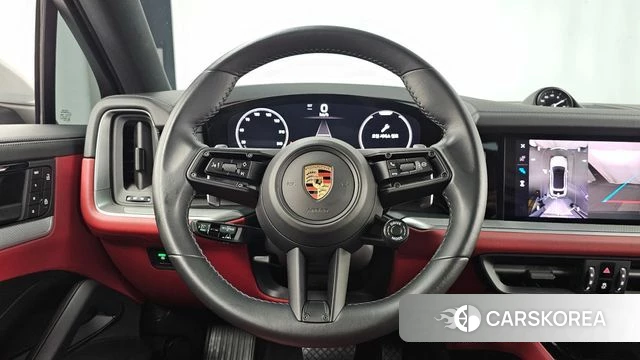 Porsche Cayenne (PO536) 2023 Белый из Кореи, фото 4
