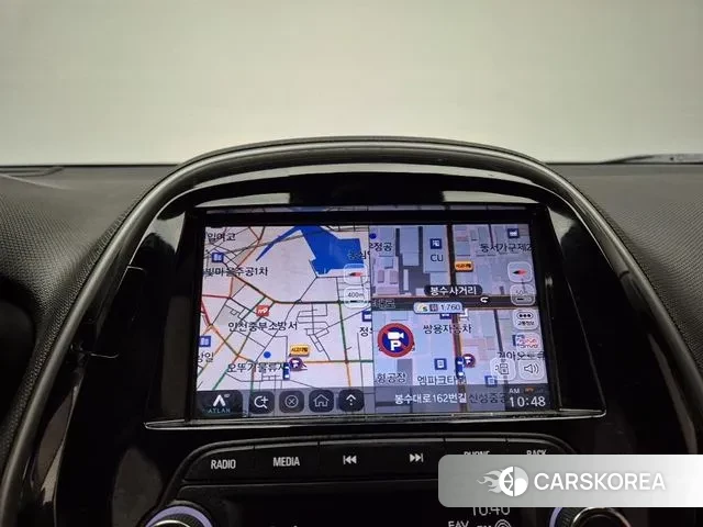 Chevrolet (GM Daewoo) The New Spark 2018 Белый из Кореи, фото 4