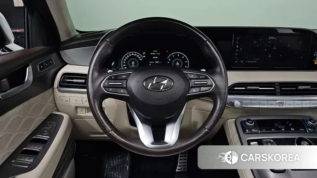 Hyundai Palisade 2021 Синий из Кореи, фото 4