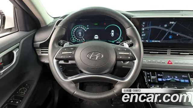 Hyundai The New Grandeur IG id 2689400 из Кореи 4