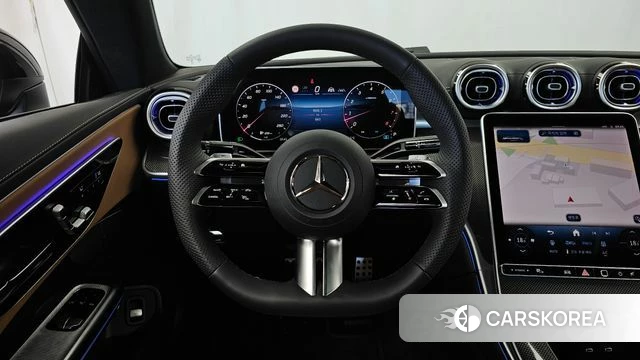 Mercedes-Benz CLE-Class C236 2025 Черный из Кореи, фото 4