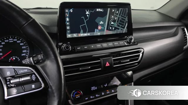 Kia Seltos 2019 Белый из Кореи, фото 4