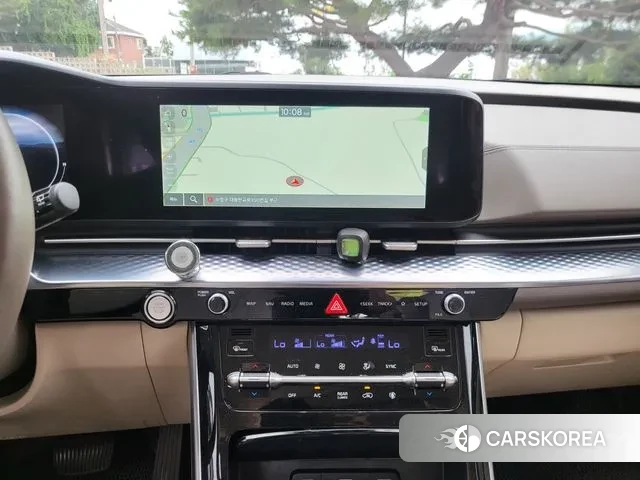 Kia Carnival 4th generation 2022 Черный из Кореи, фото 4