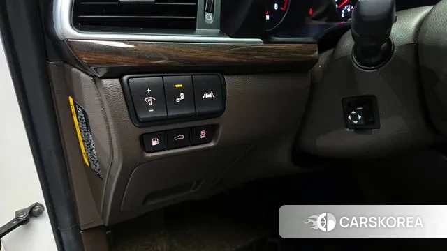 Kia Come New K7 2018 Белый из Кореи, фото 4