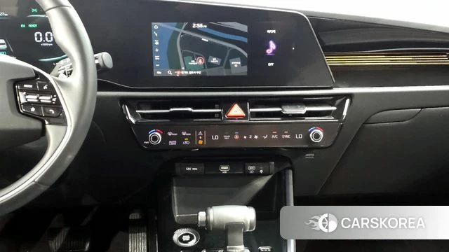 Kia Di Ol Nu Niro 2022 Серый из Кореи, фото 4