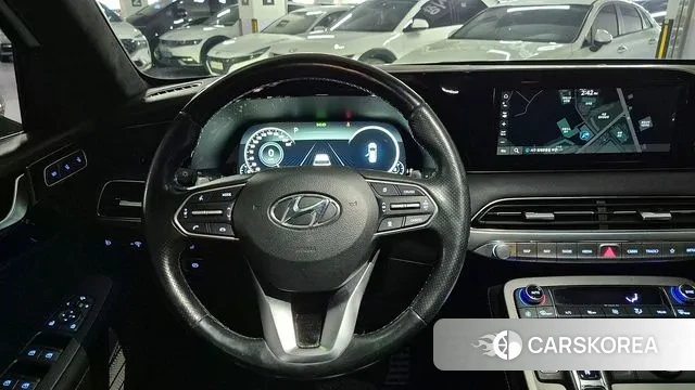 Hyundai Palisade 2020 Белый из Кореи, фото 4