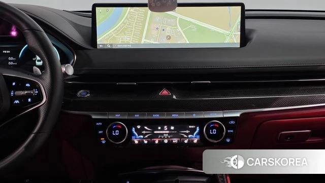 Genesis G80 (RG3) 2024 Белый из Кореи, фото 4