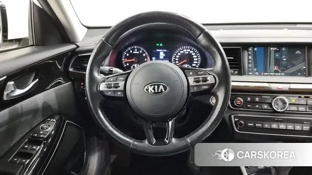 Kia Come New K7 2018 Белый из Кореи, фото 4
