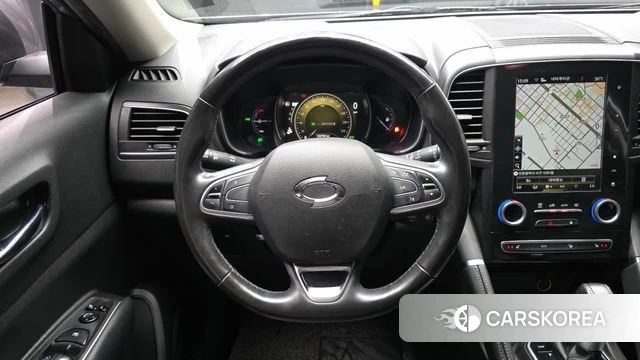 Renault Korea (Samsung) The New QM6 2020 Серый из Кореи, фото 4