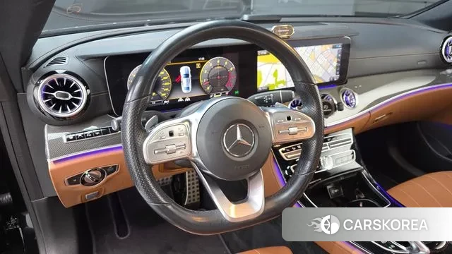 Mercedes-Benz E-Class W213 2020 Черный из Кореи, фото 4