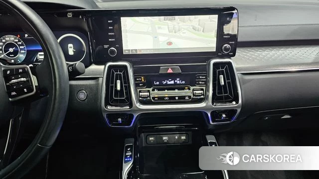 Kia Sorento 4th Generation 2022 Белый из Кореи, фото 4