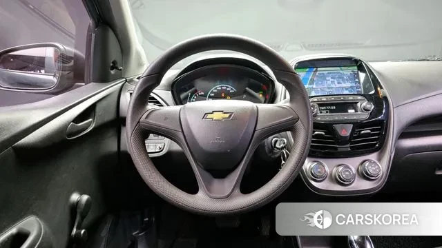Chevrolet (GM Daewoo) The New Spark 2018 Серый из Кореи, фото 4