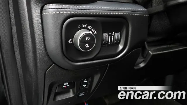 Dodge Lampicup 2021 Черный из Кореи, фото 4