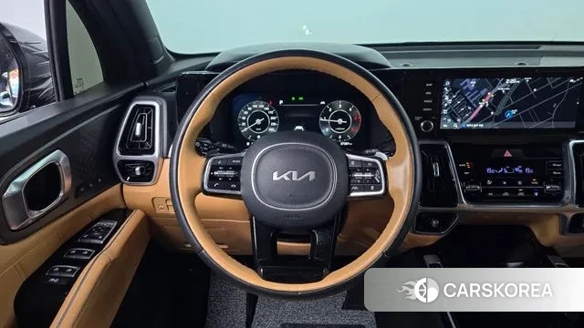 Kia Sorento 4th Generation 2023 Серый из Кореи, фото 4