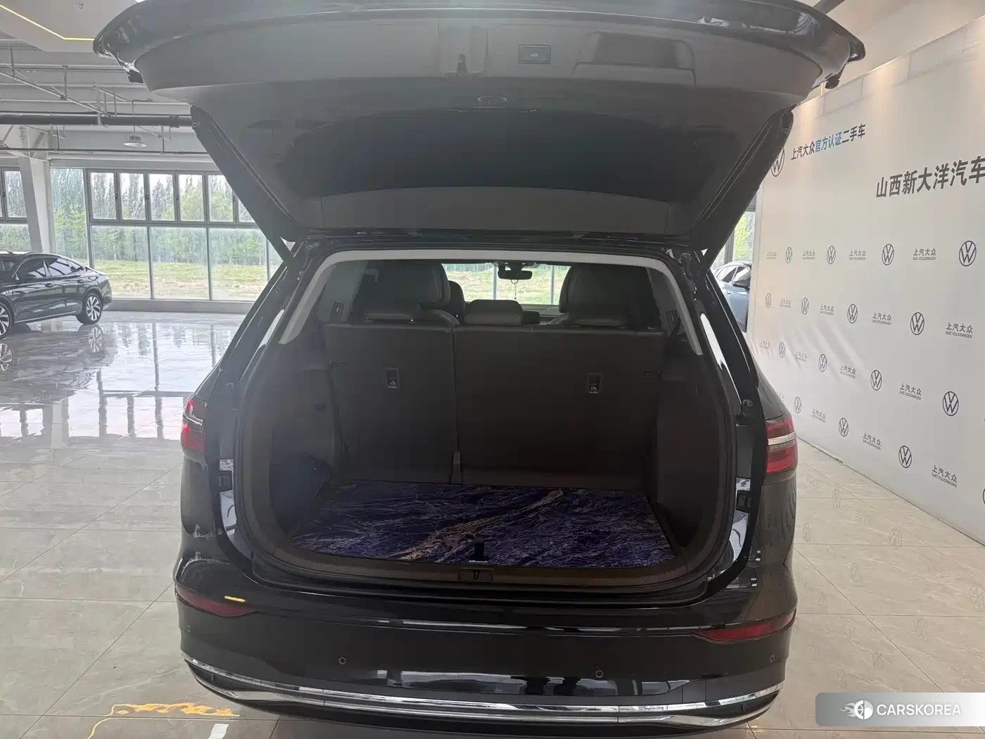 Volkswagen Viloran 2024 Черный из Китая, фото 4